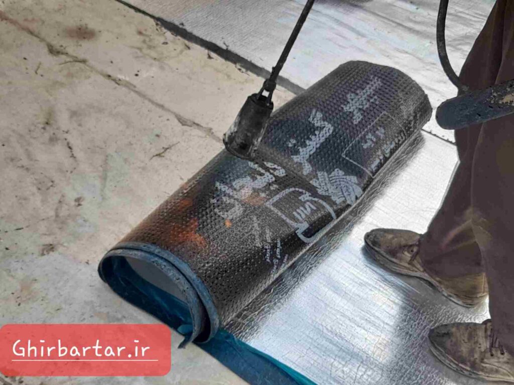 نمایندگی فروش ایزوگام در قزوین